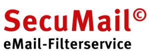 SecuMail<sup>®</sup> - eMail-Filterservice