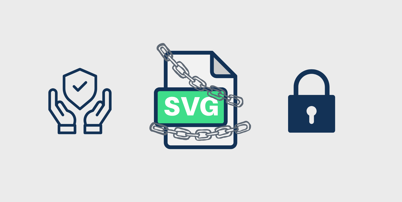 Warum SecuMail® SVG-Dateien sperrt…